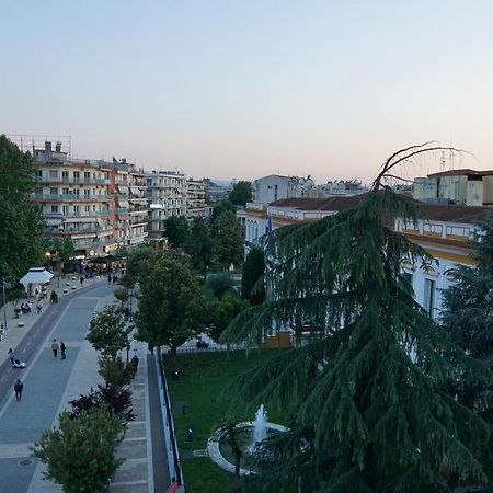 Διαμέρισμα Σε Πολυκατοικία Apartment Серес Екстериор снимка