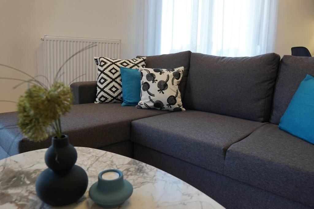 Διαμέρισμα Σε Πολυκατοικία Apartment Серес Екстериор снимка