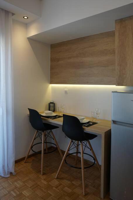 Διαμέρισμα Σε Πολυκατοικία Apartment Серес Екстериор снимка